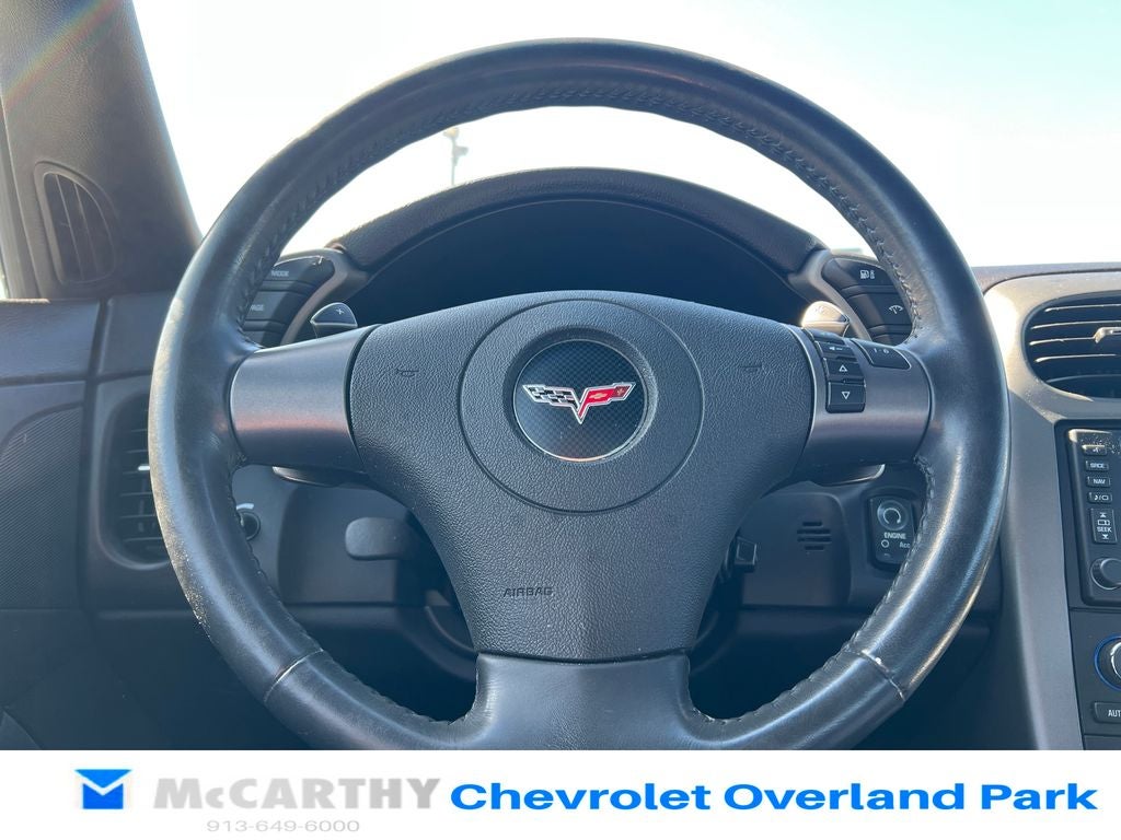 2007 Chevrolet Corvette Base