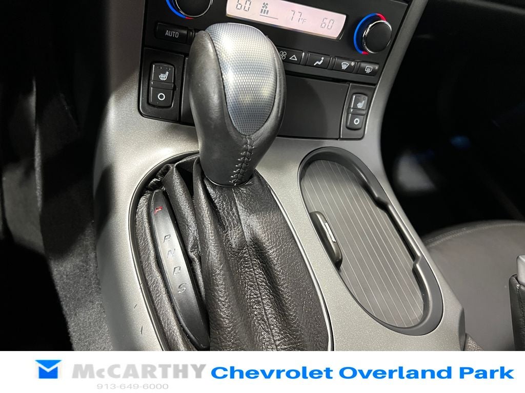 2007 Chevrolet Corvette Base
