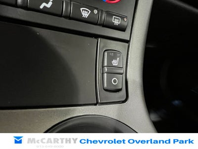 2007 Chevrolet Corvette Base