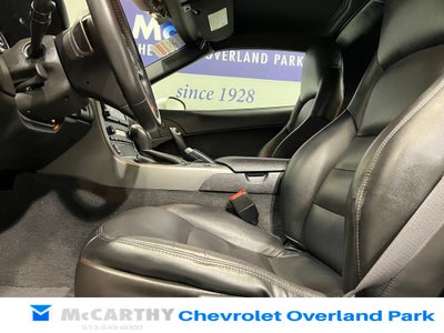 2007 Chevrolet Corvette Base