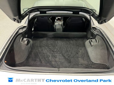 2007 Chevrolet Corvette Base
