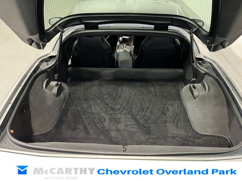2007 Chevrolet Corvette Base