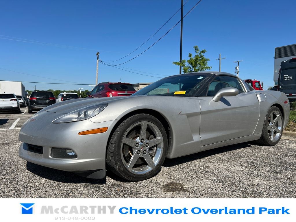 2007 Chevrolet Corvette Base