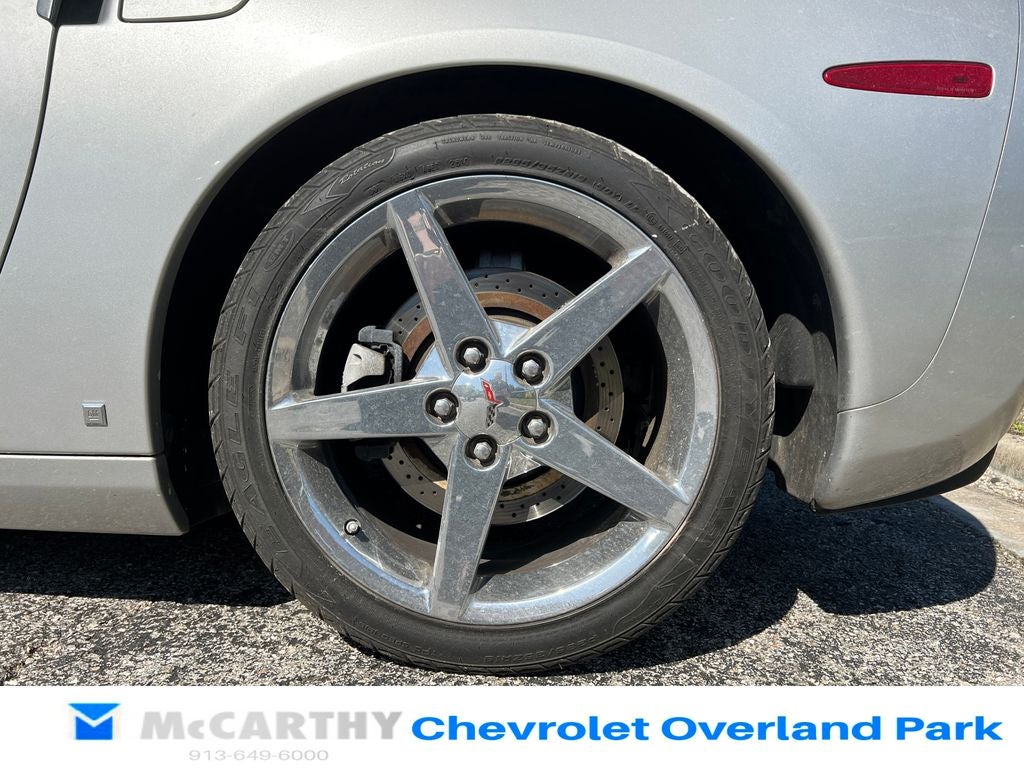 2007 Chevrolet Corvette Base