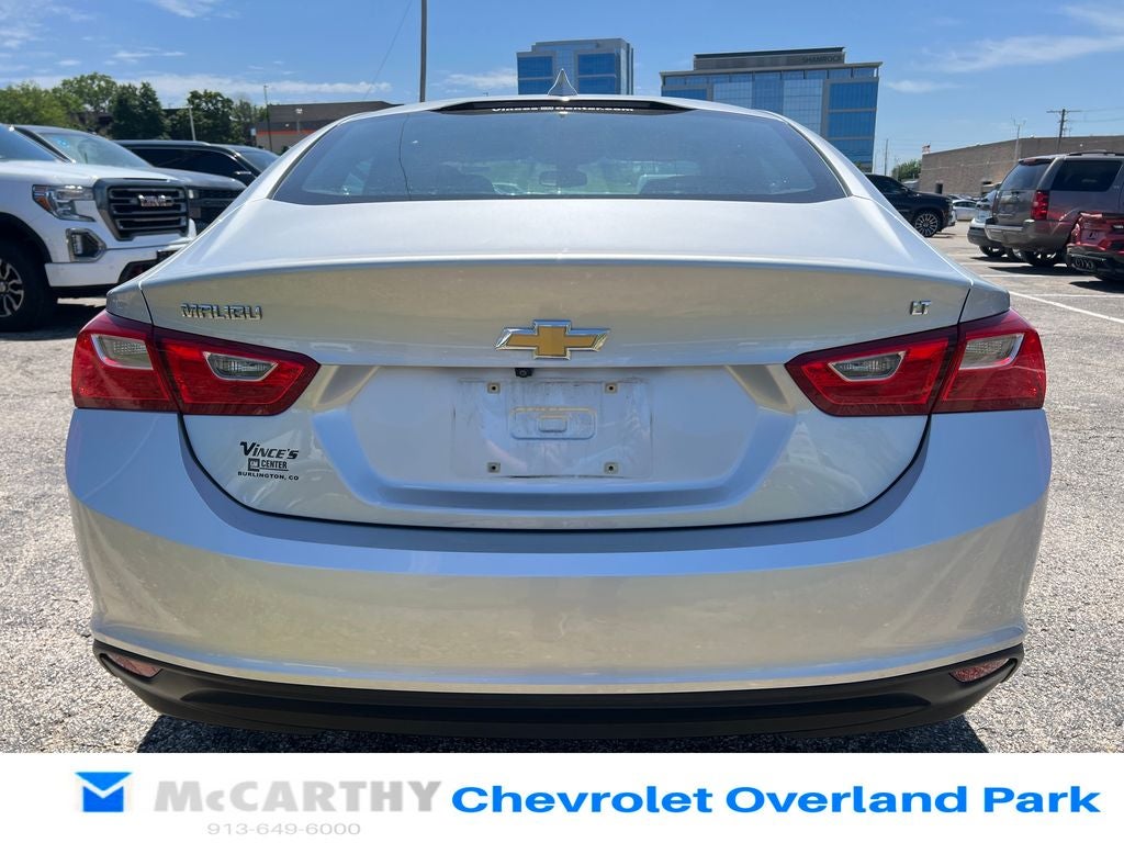 2018 Chevrolet Malibu LT