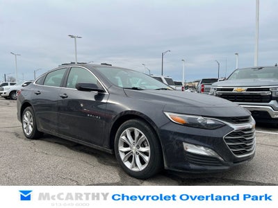 2023 Chevrolet Malibu LT 1LT