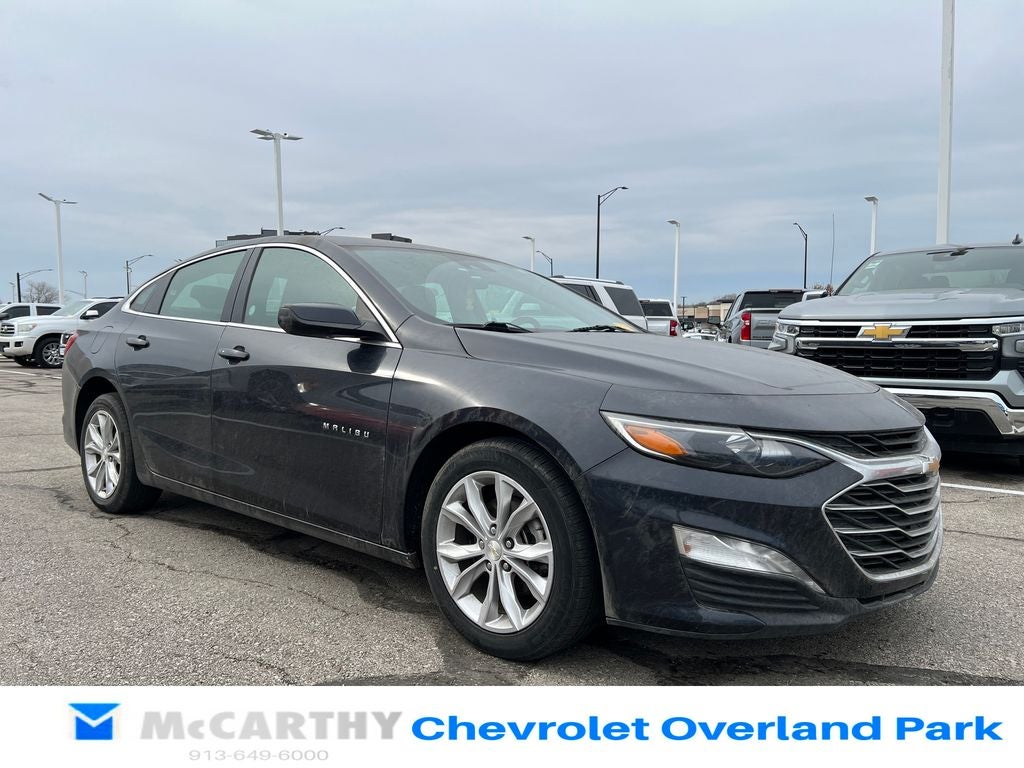 2023 Chevrolet Malibu LT 1LT