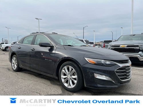 2023 Chevrolet Malibu LT 1LT