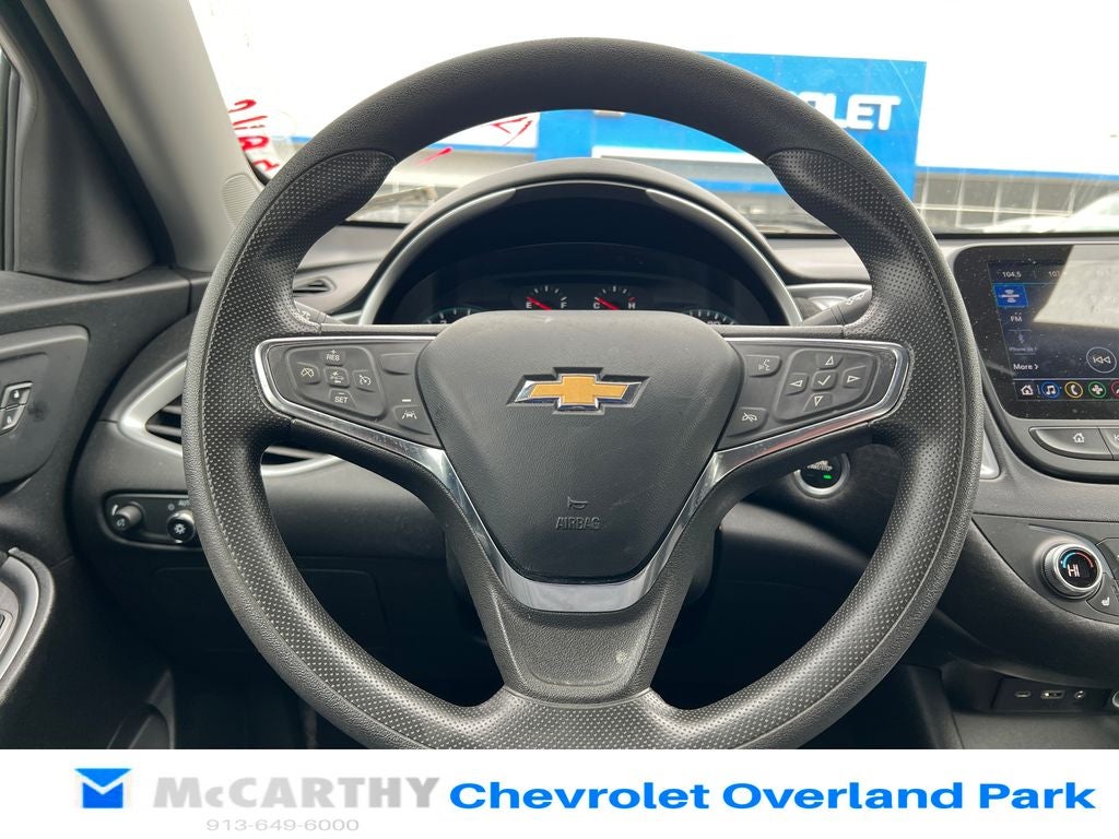 2023 Chevrolet Malibu LT 1LT