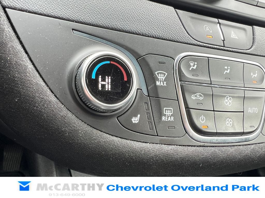 2023 Chevrolet Malibu LT 1LT