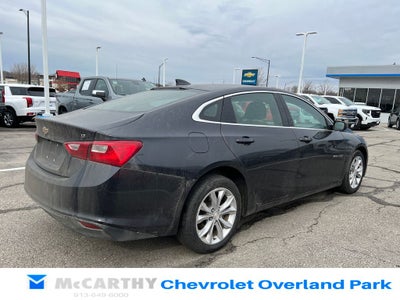 2023 Chevrolet Malibu LT 1LT