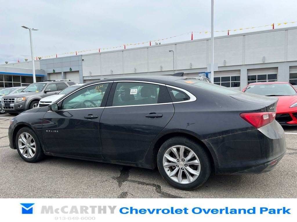 2023 Chevrolet Malibu LT 1LT