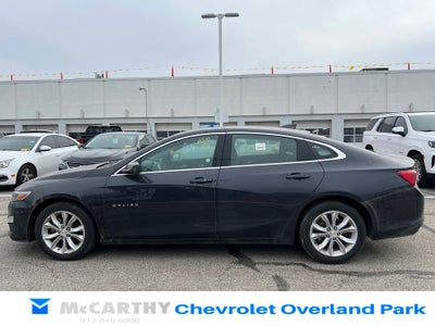 2023 Chevrolet Malibu LT 1LT