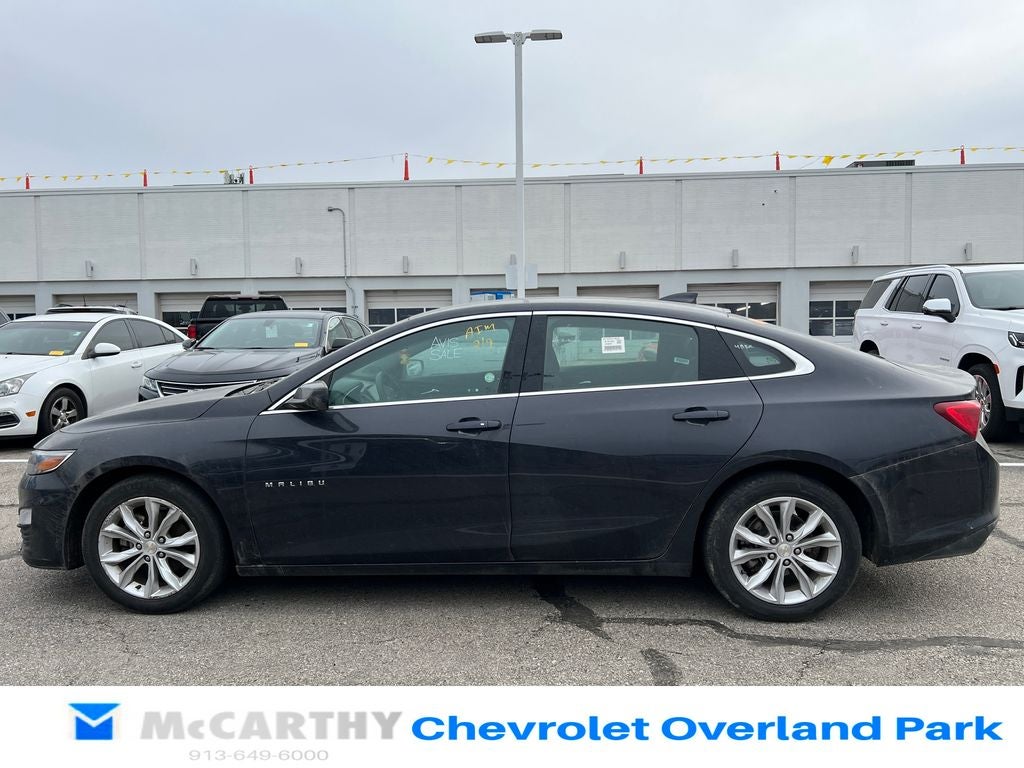 2023 Chevrolet Malibu LT 1LT