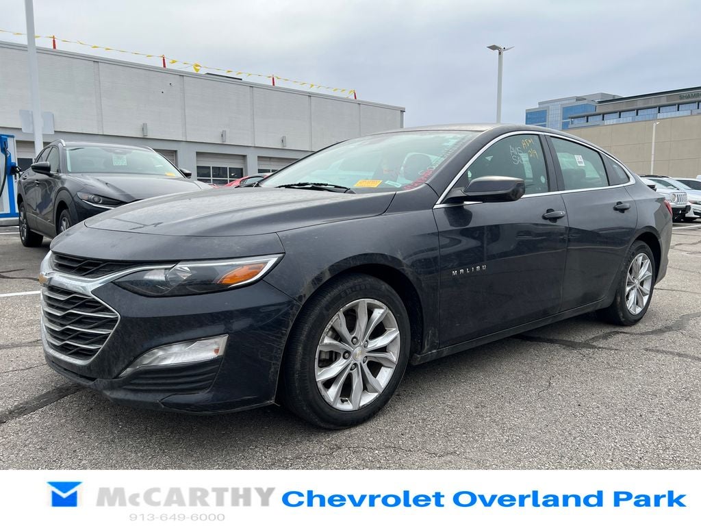 2023 Chevrolet Malibu LT 1LT