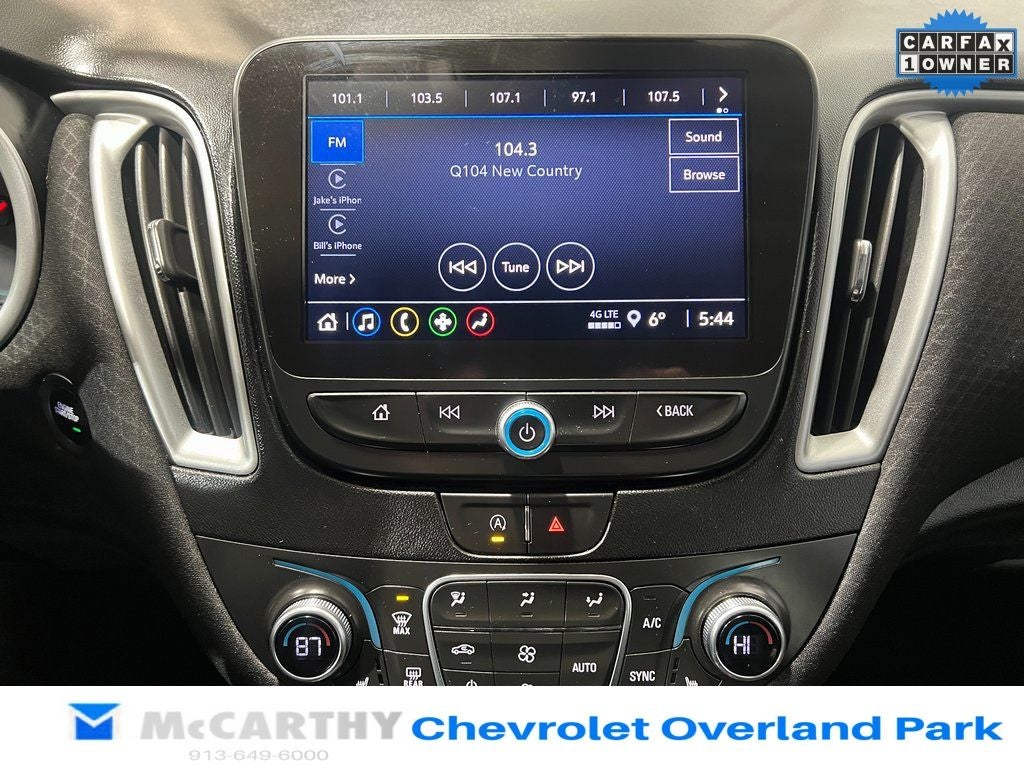 2024 Chevrolet Malibu LT 1LT