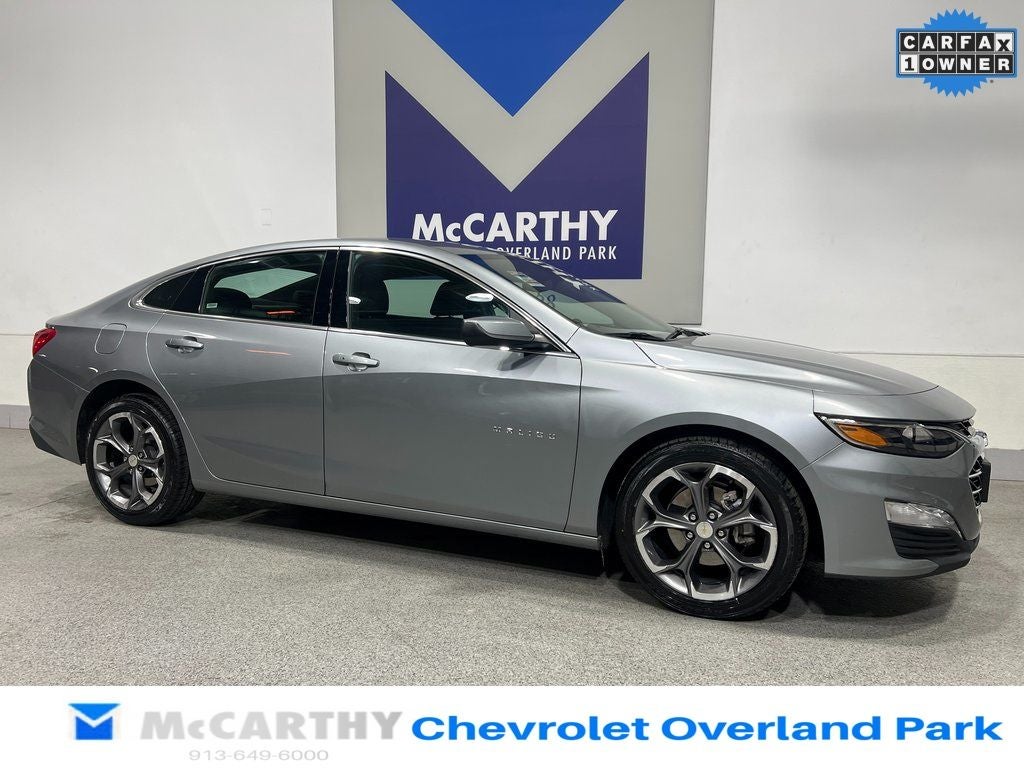 2024 Chevrolet Malibu LT 1LT