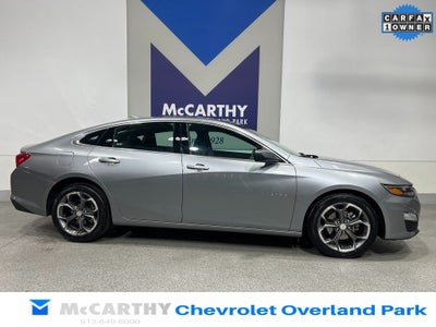 2024 Chevrolet Malibu LT 1LT