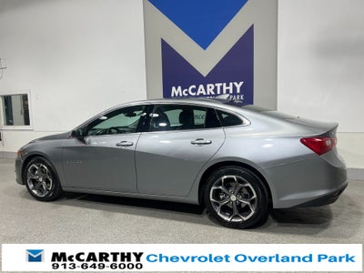 2024 Chevrolet Malibu LT 1LT