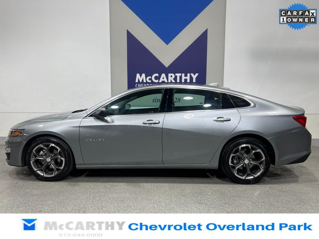 2024 Chevrolet Malibu LT 1LT