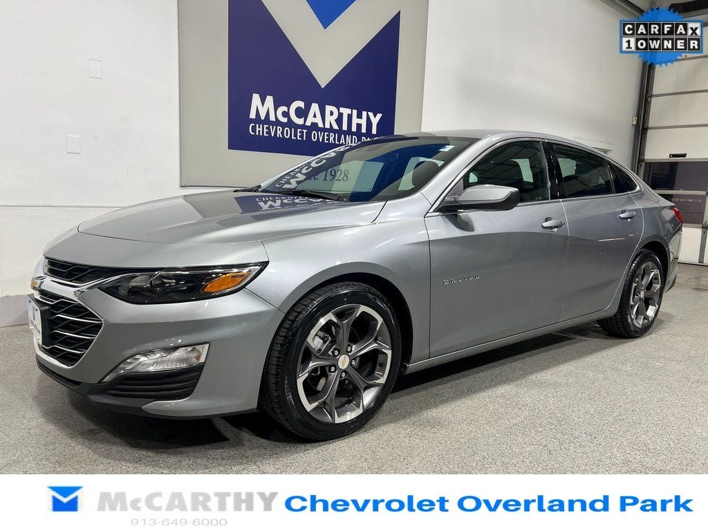 2024 Chevrolet Malibu LT 1LT