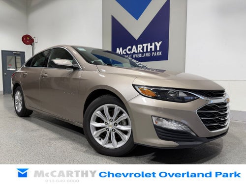 2023 Chevrolet Malibu LT 1LT