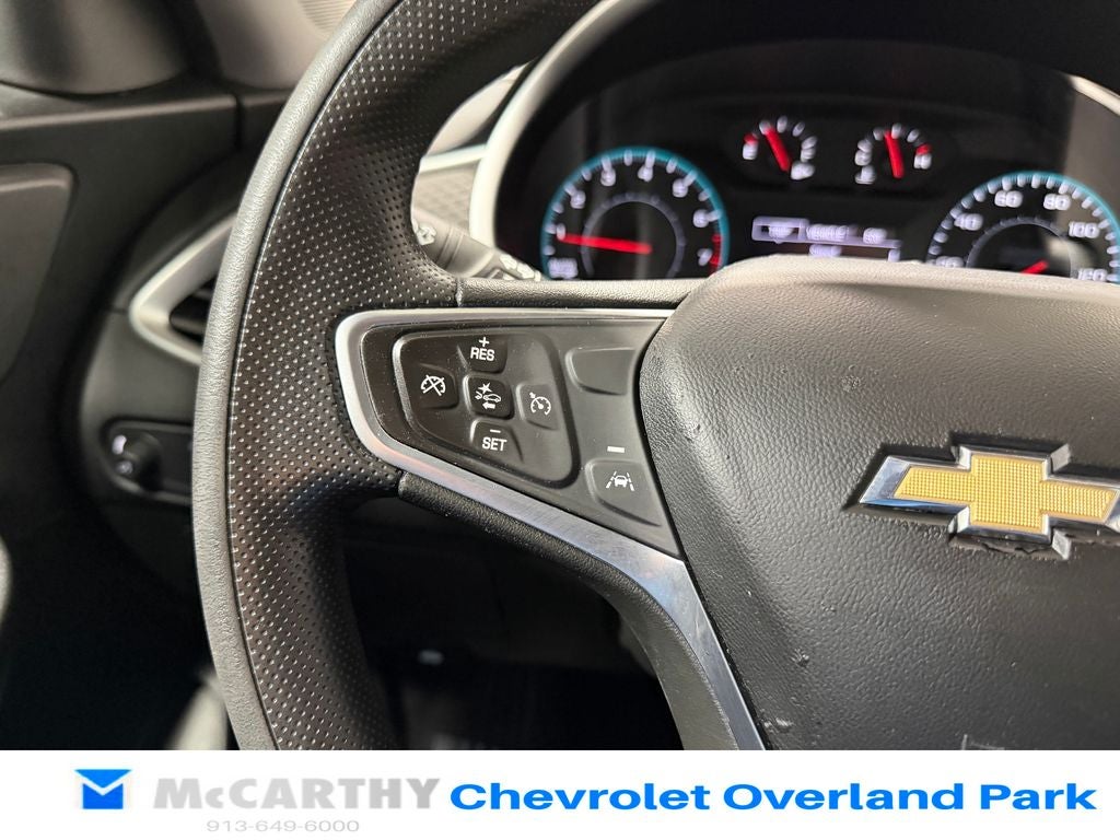 2023 Chevrolet Malibu LT 1LT