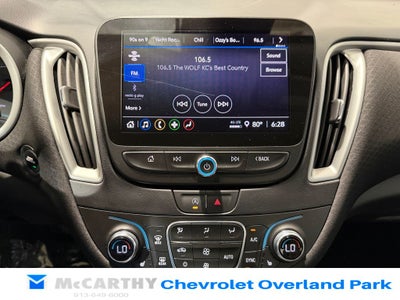 2023 Chevrolet Malibu LT 1LT