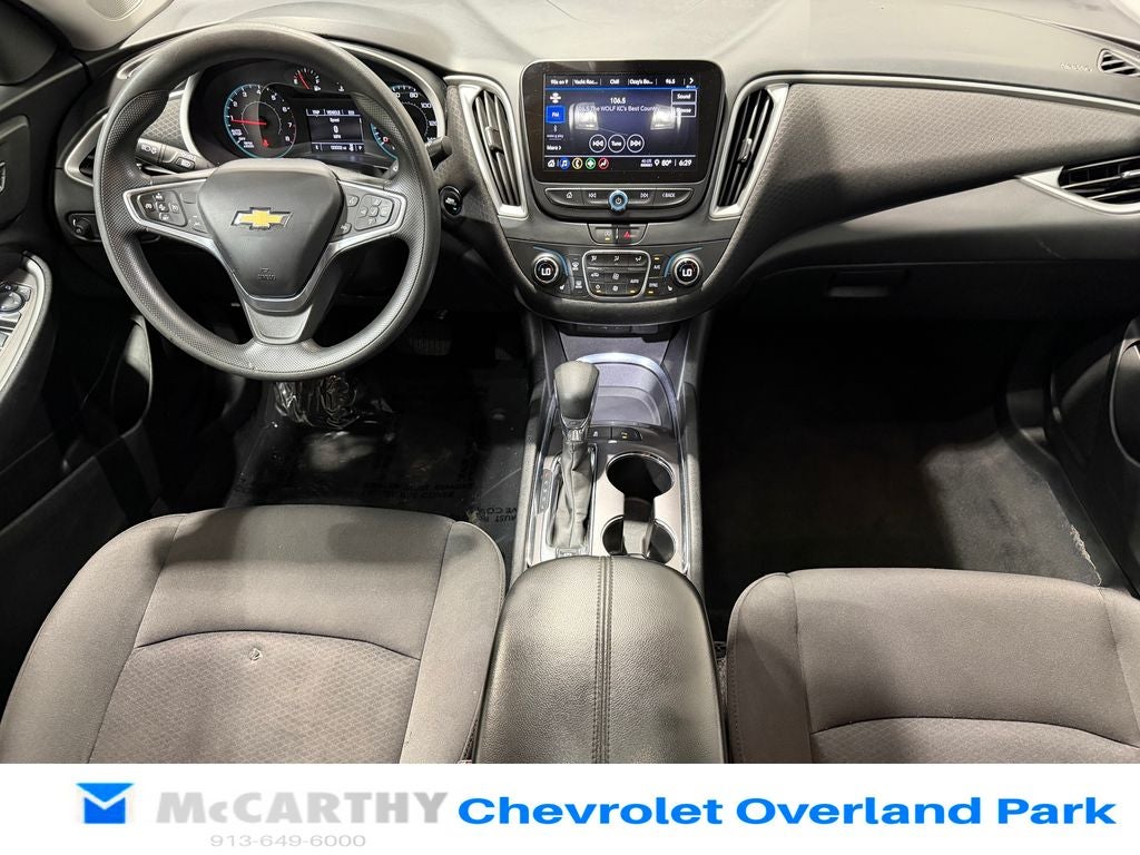 2023 Chevrolet Malibu LT 1LT