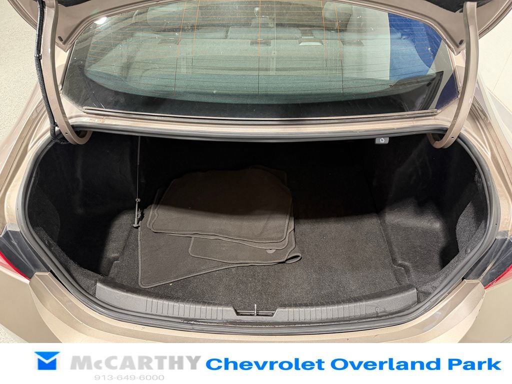 2023 Chevrolet Malibu LT 1LT