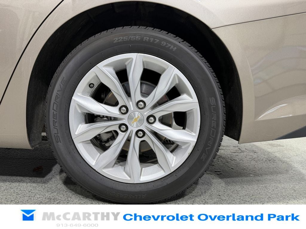 2023 Chevrolet Malibu LT 1LT