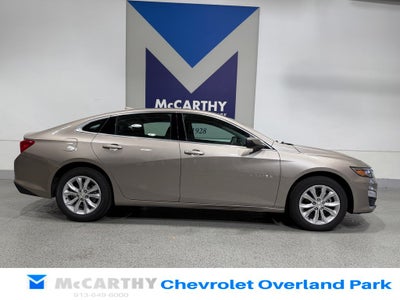 2023 Chevrolet Malibu LT 1LT