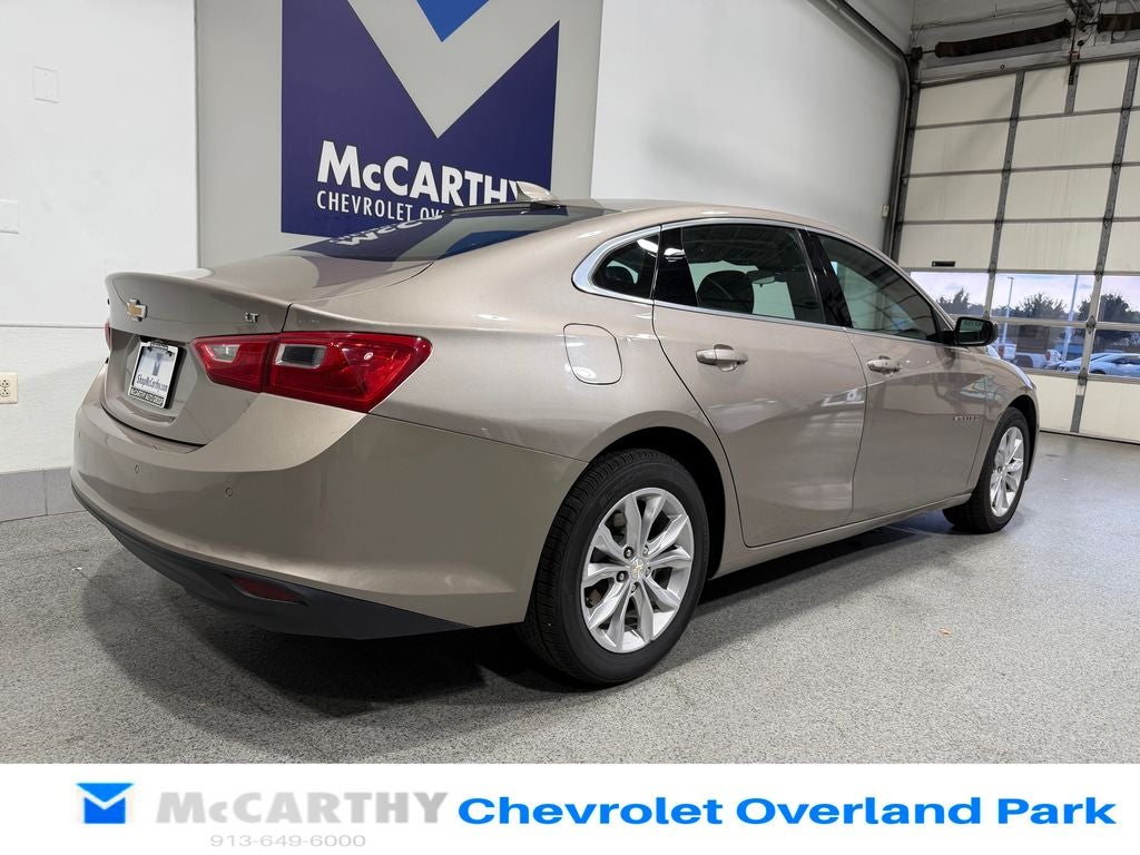 2023 Chevrolet Malibu LT 1LT