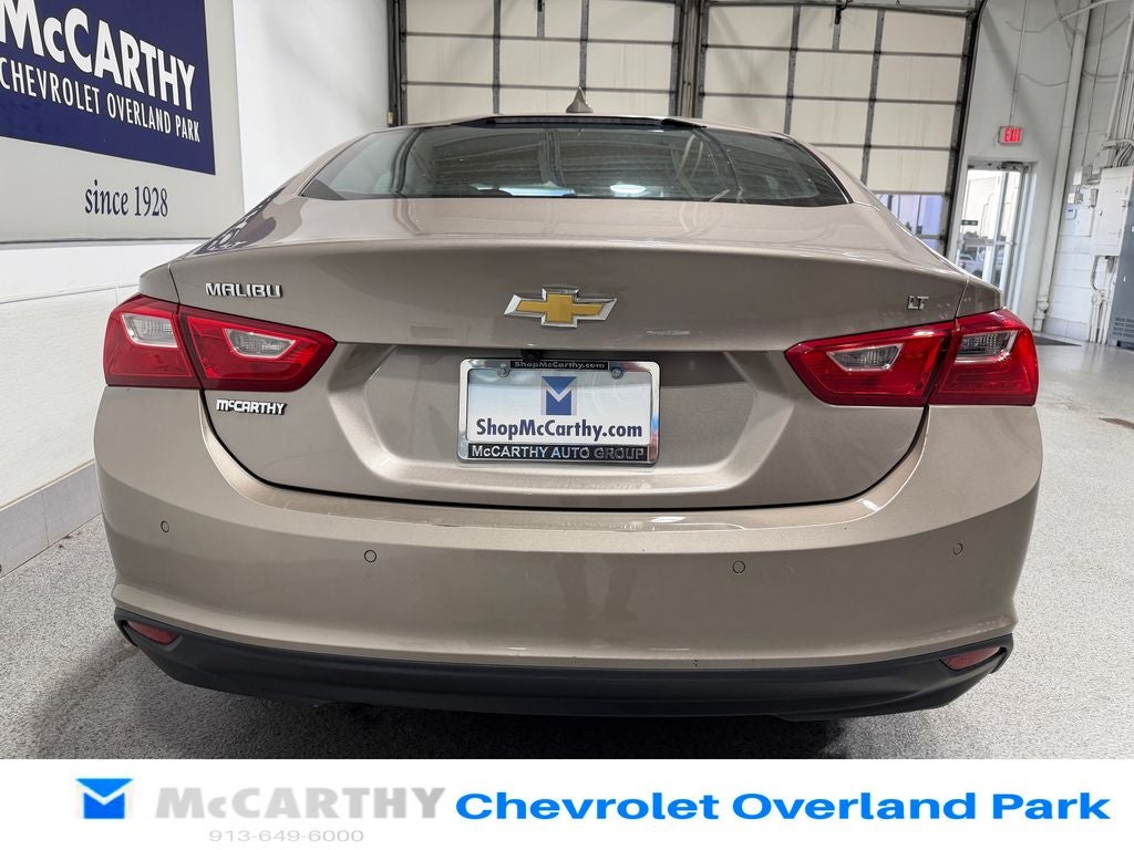 2023 Chevrolet Malibu LT 1LT
