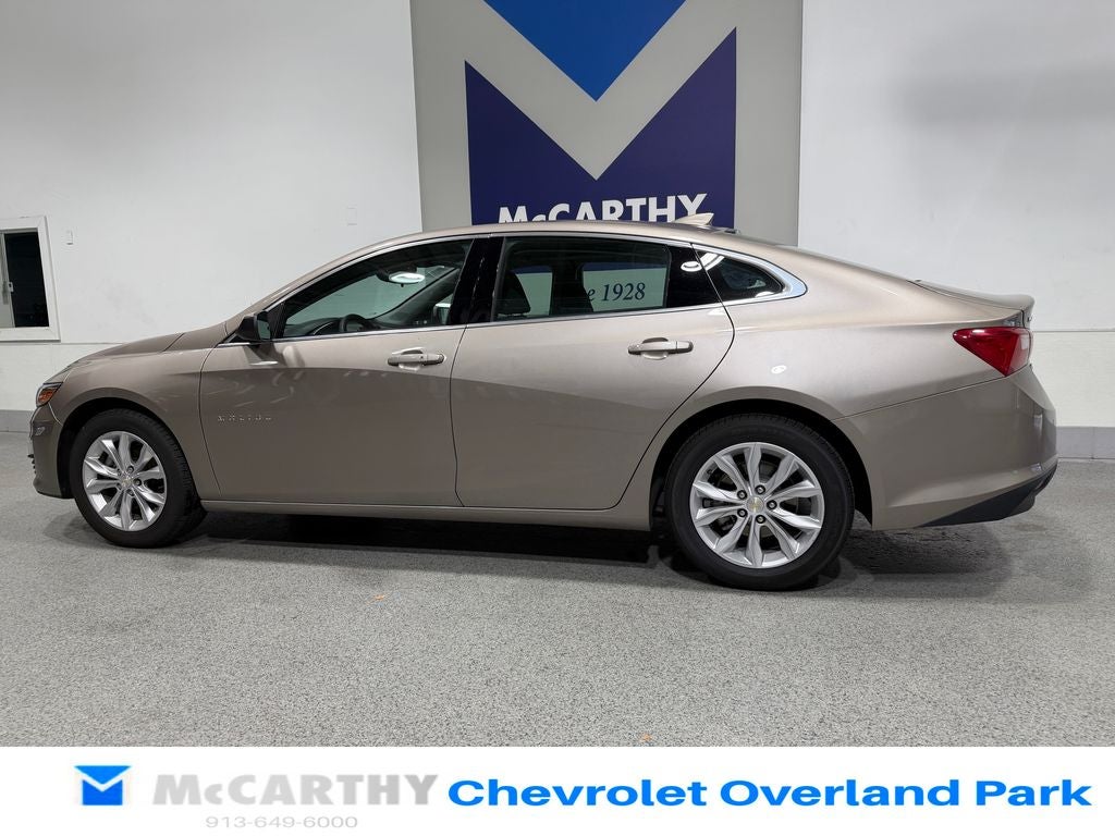 2023 Chevrolet Malibu LT 1LT