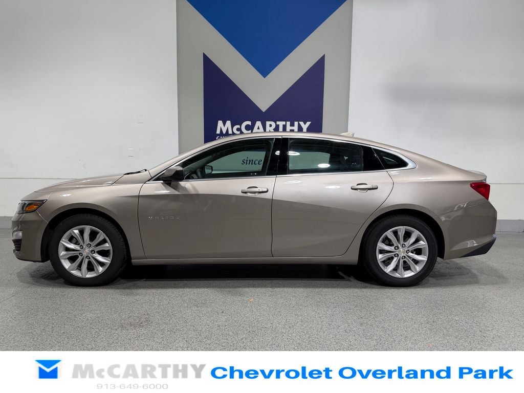 2023 Chevrolet Malibu LT 1LT