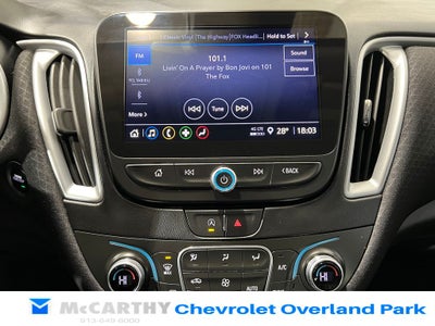 2024 Chevrolet Malibu LT 1LT