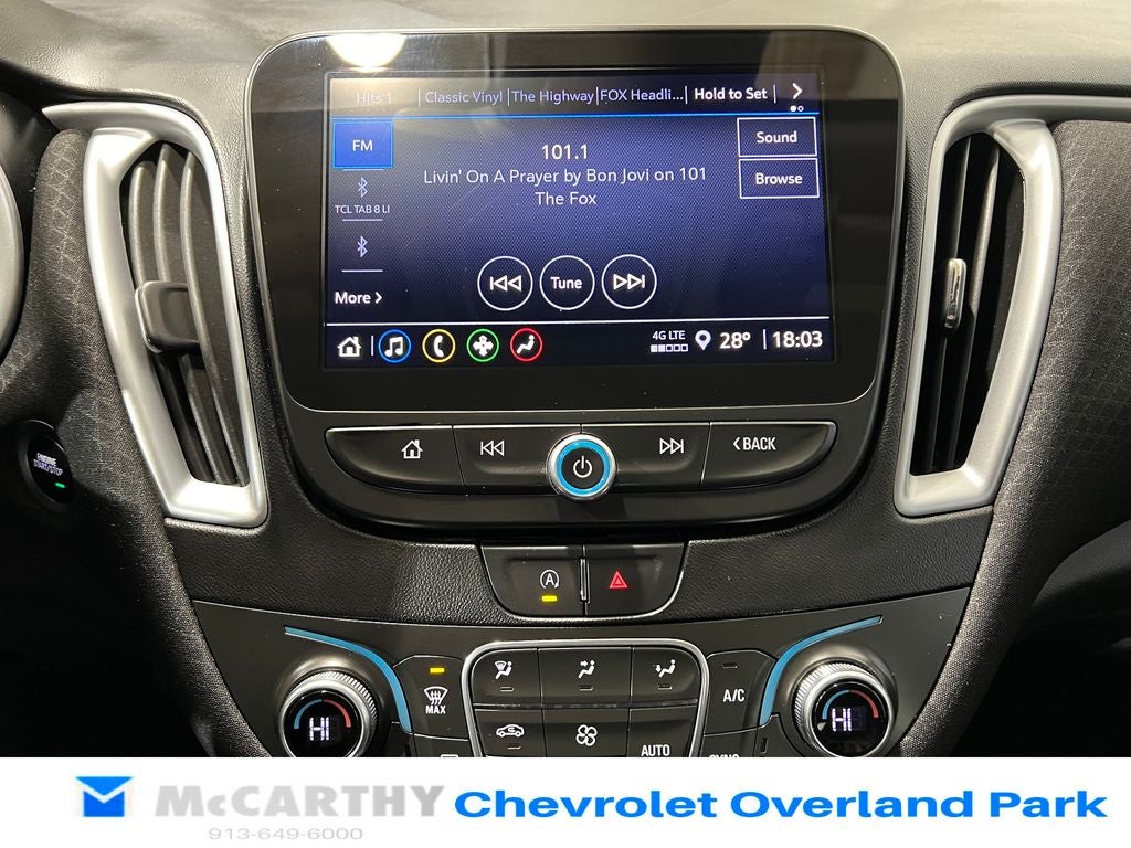 2024 Chevrolet Malibu LT 1LT