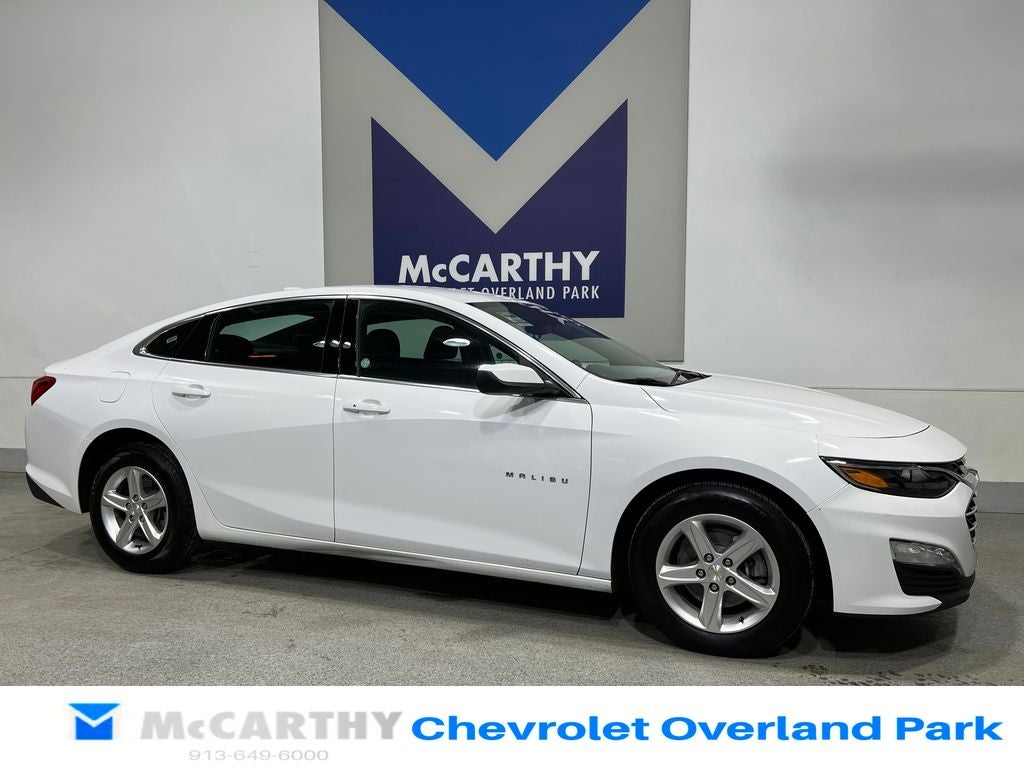 2024 Chevrolet Malibu LT 1LT