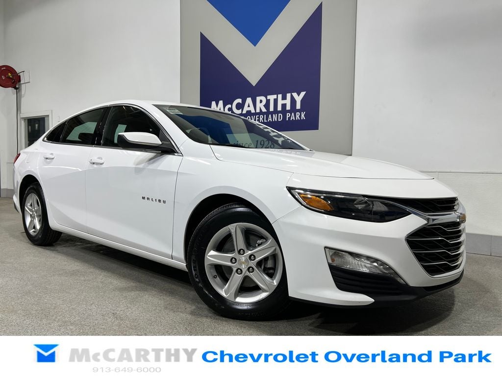 2024 Chevrolet Malibu LT 1LT