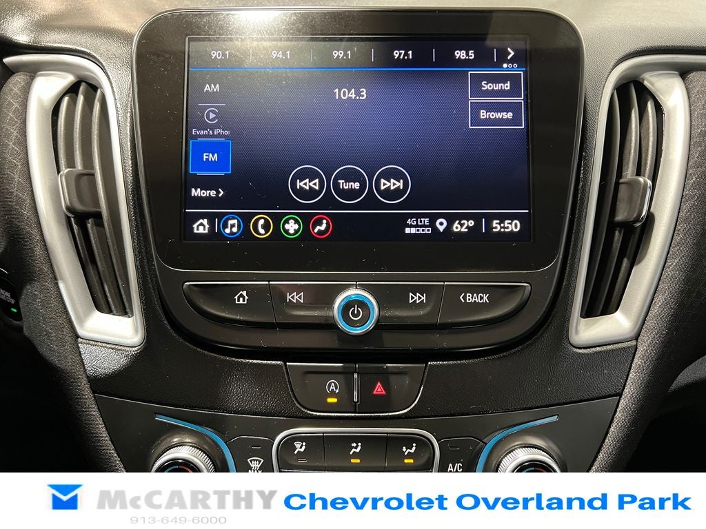 2024 Chevrolet Malibu LT 1LT