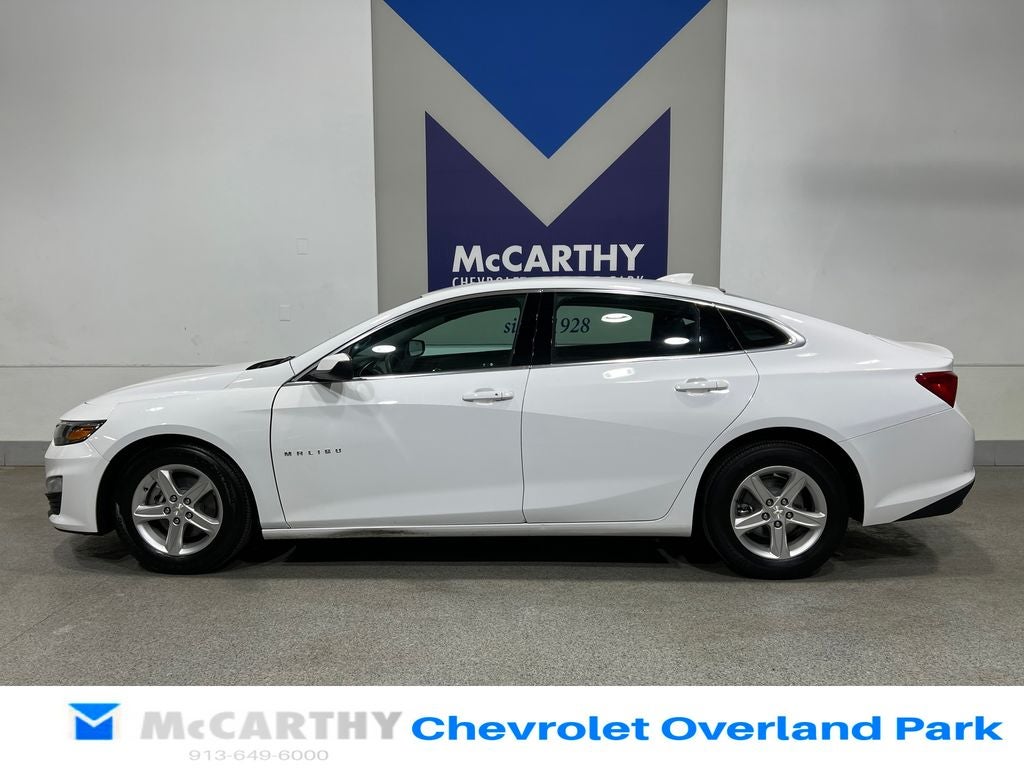 2024 Chevrolet Malibu LT 1LT