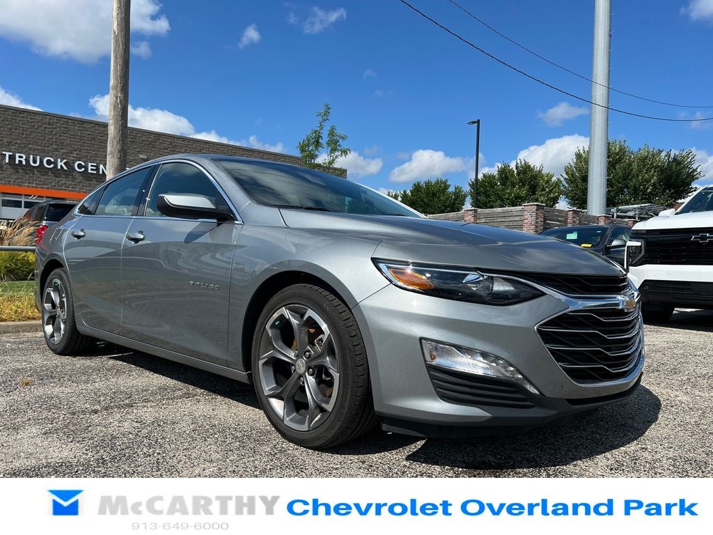 2024 Chevrolet Malibu LT 1LT