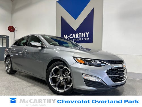 2024 Chevrolet Malibu LT 1LT
