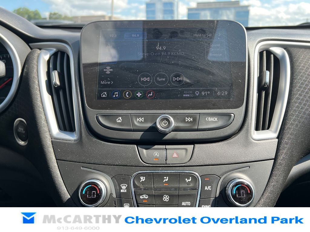2024 Chevrolet Malibu LT 1LT