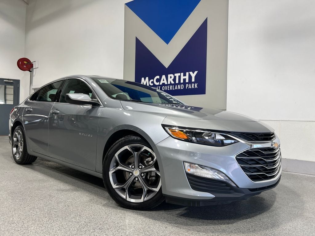 2024 Chevrolet Malibu LT 1LT