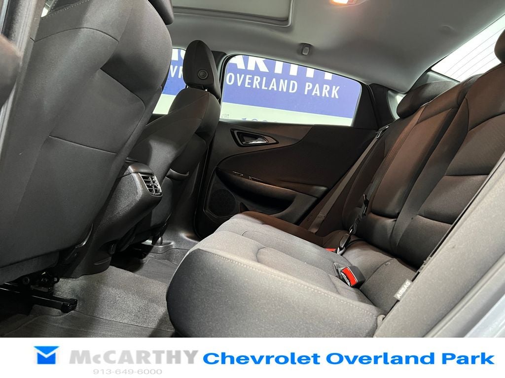 2024 Chevrolet Malibu LT 1LT