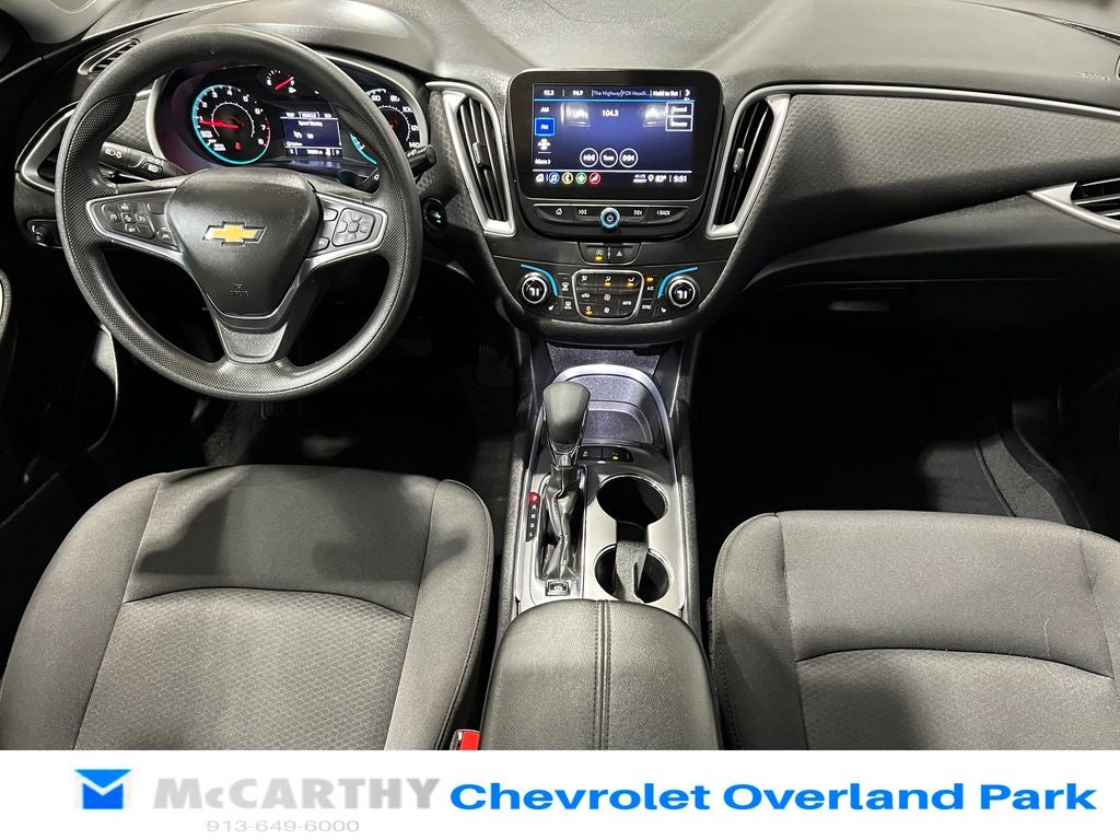 2024 Chevrolet Malibu LT 1LT