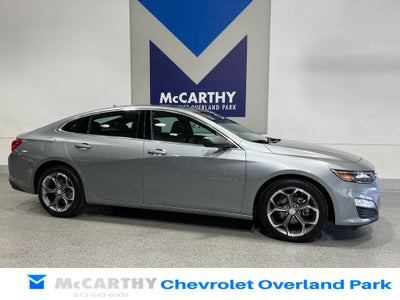 2024 Chevrolet Malibu LT 1LT