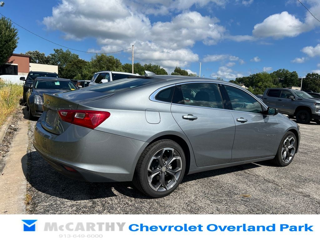 2024 Chevrolet Malibu LT 1LT